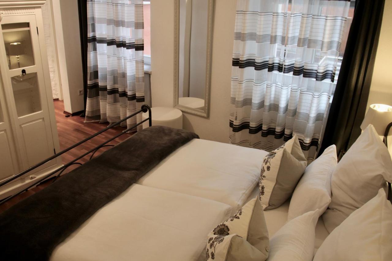 L'Ostello Altstadthotel เรเกนส์บวร์ก ภายนอก รูปภาพ