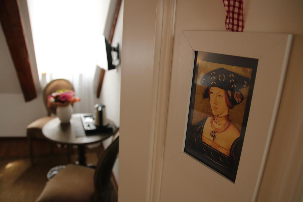 L'Ostello Altstadthotel เรเกนส์บวร์ก ภายนอก รูปภาพ